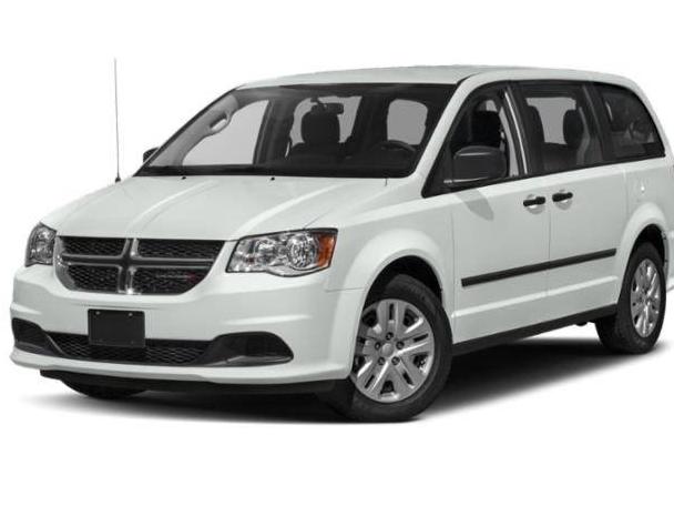 DODGE GRAND CARAVAN 2020 2C4RDGCG9LR166220 image